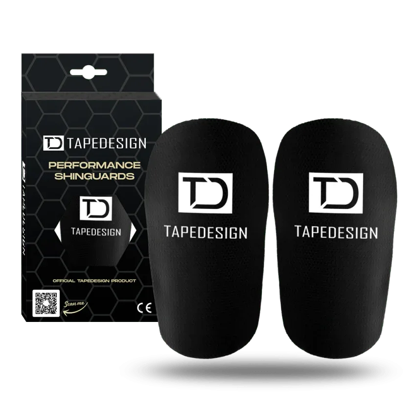 TAPEDESIGN® – Performance Shinguards 2.0 - Bespannservice.de - Frank Gayer