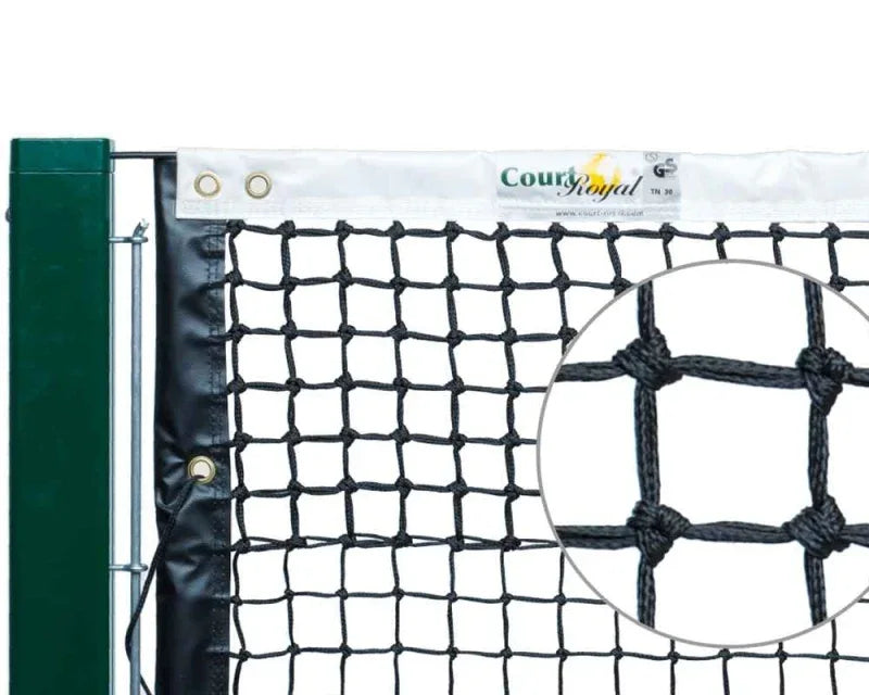 Tennisnetz Court Royal TN 30 - Bespannservice.de - Frank Gayer