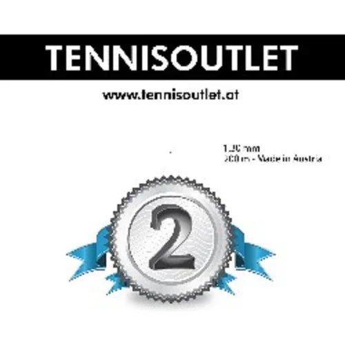 Tennisoutlet No. 2 - ähnlich Naturdarm - 1,30 mm - Bespannservice.de - Frank Gayer