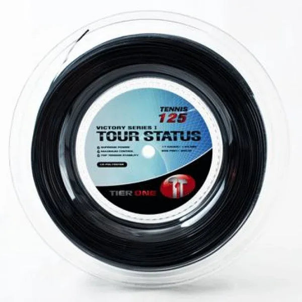 Tru Pro (Tier One) Tour Status - Bespannservice.de - Frank Gayer