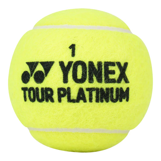 Yonex Tour Platinum Tennisball - 4er Dose - Bespannservice.de - Frank Gayer