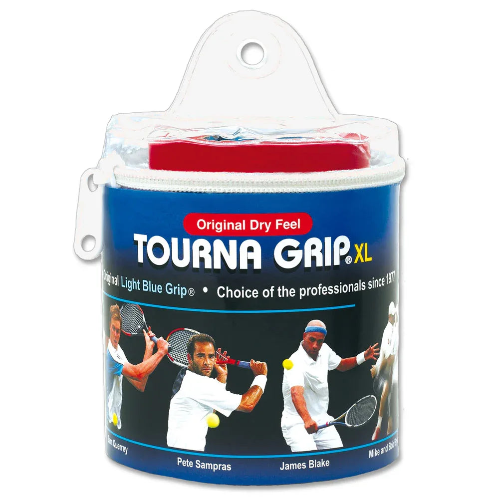 Unique Tourna Grip Original - Bespannservice.de - Frank Gayer