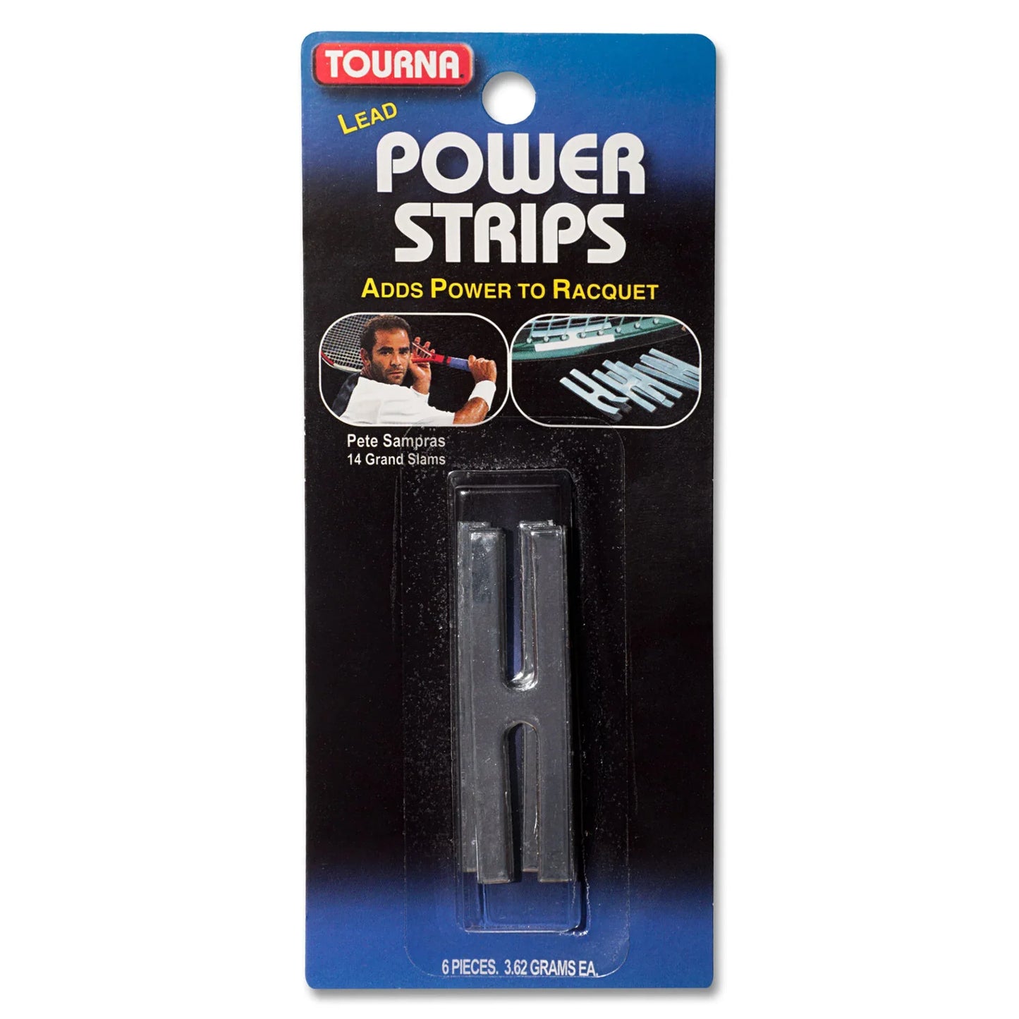 Unique Tourna Lead Power Strips - Bespannservice.de - Frank Gayer