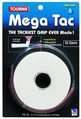 Unique Tourna Mega Tac Overgrip