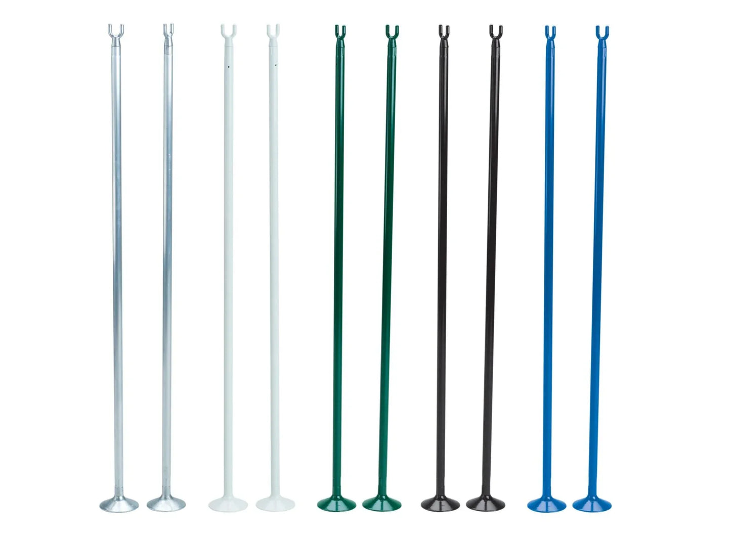 Single-Netzstütze - Bespannservice.de - Frank Gayer