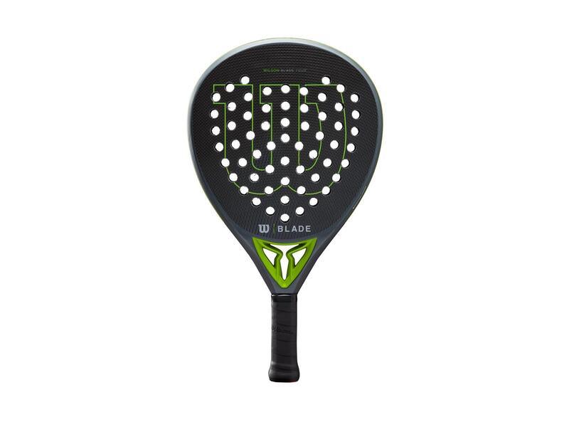 Wilson Blade Tour v2 Padel - Bespannservice.de - Frank Gayer