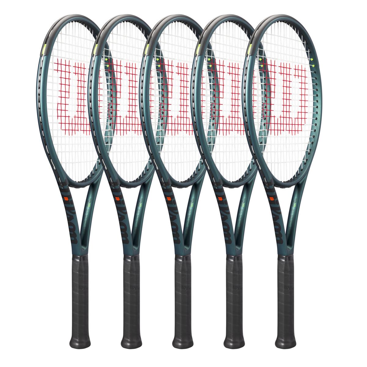 Wilson Blade 100 L v9 - Modell 2024