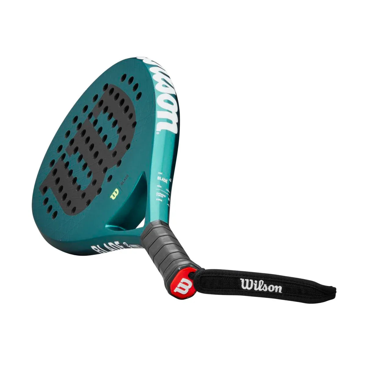Wilson Blade Pro v3 - Bespannservice.de - Frank Gayer