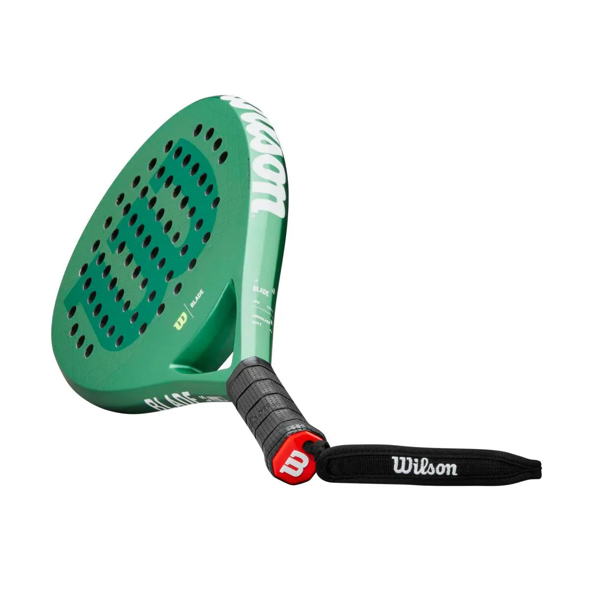 Wilson Blade LS v3 - Bespannservice.de - Frank Gayer