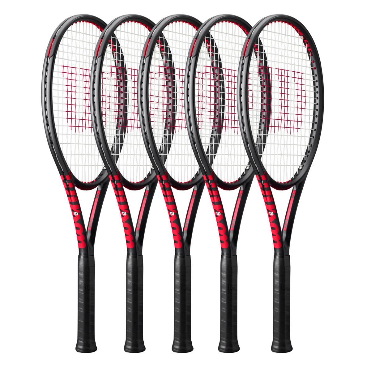Wilson Clash 100 v3 Rackets - Modell 2025