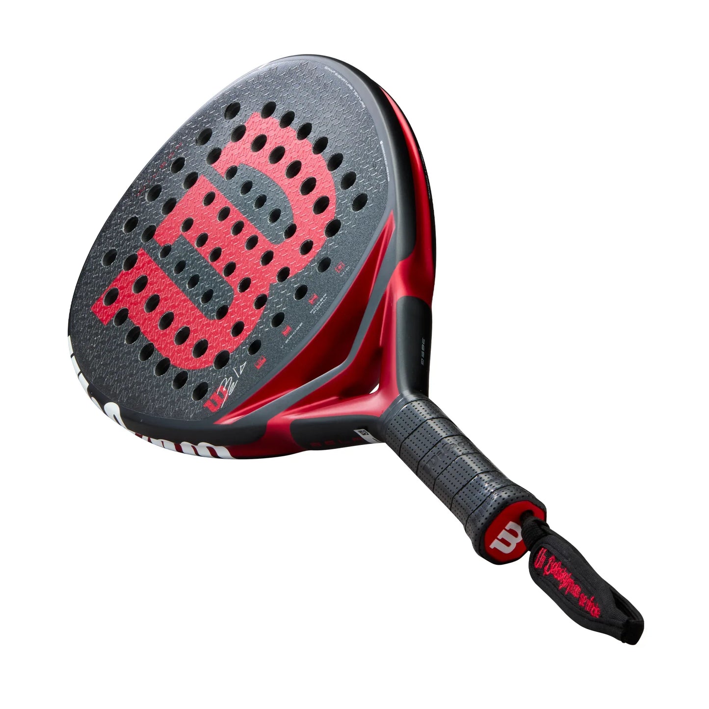 Wilson Bela v3 - Bespannservice.de - Frank Gayer