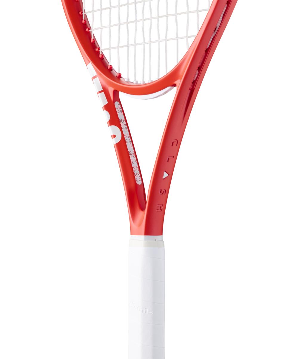 Wilson Clash 100 Pro Reverse v3 Rackets - Modell 2026