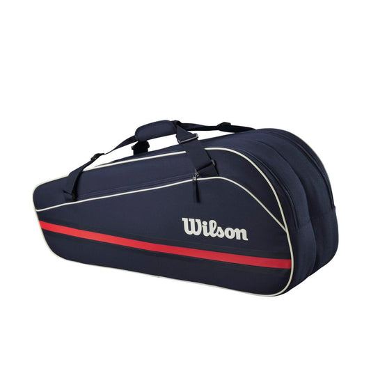 Wilson Team Racketbag 6er - Modell 2025