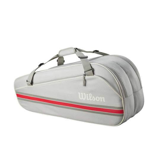 Wilson Team Racketbag 6er - Modell 2025