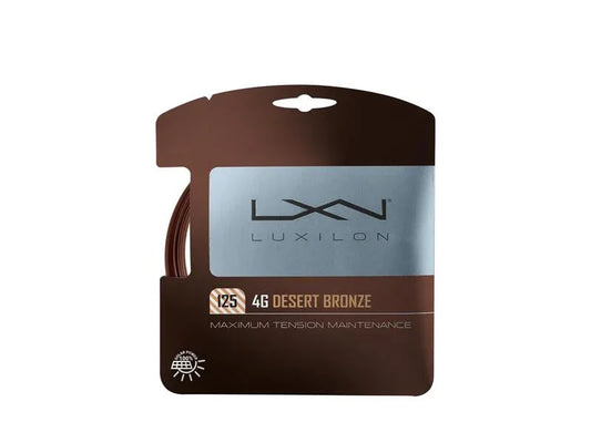 Luxilon 4G - Bespannservice.de - Frank Gayer