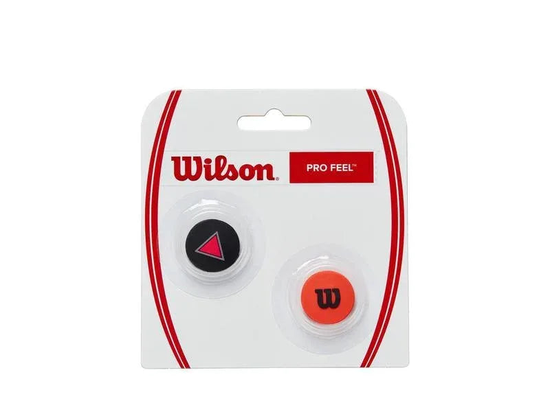 Wilson Pro Feel Dämpfer Dampener Clash - Bespannservice.de - Frank Gayer