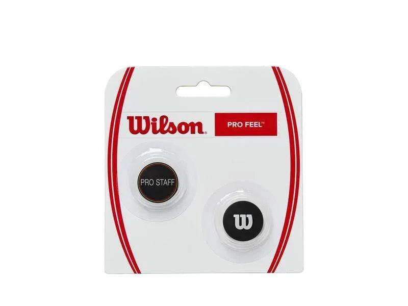 Wilson Pro Feel Dämpfer Dampener Pro Staff - Bespannservice.de - Frank Gayer