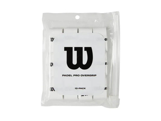 Wilson Pro Overgrip Padel - Bespannservice.de - Frank Gayer