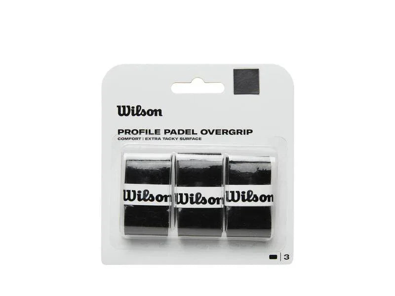 Wilson Profile Overgrip Padel - Bespannservice.de - Frank Gayer