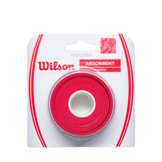 Wilson Absorbx Overgrip