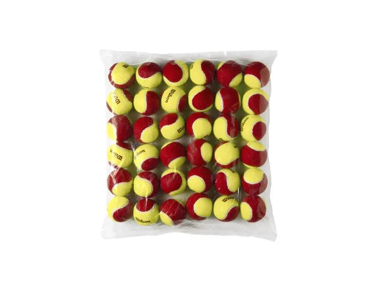 Wilson Red Ball Stage 3 - Bespannservice.de - Frank Gayer