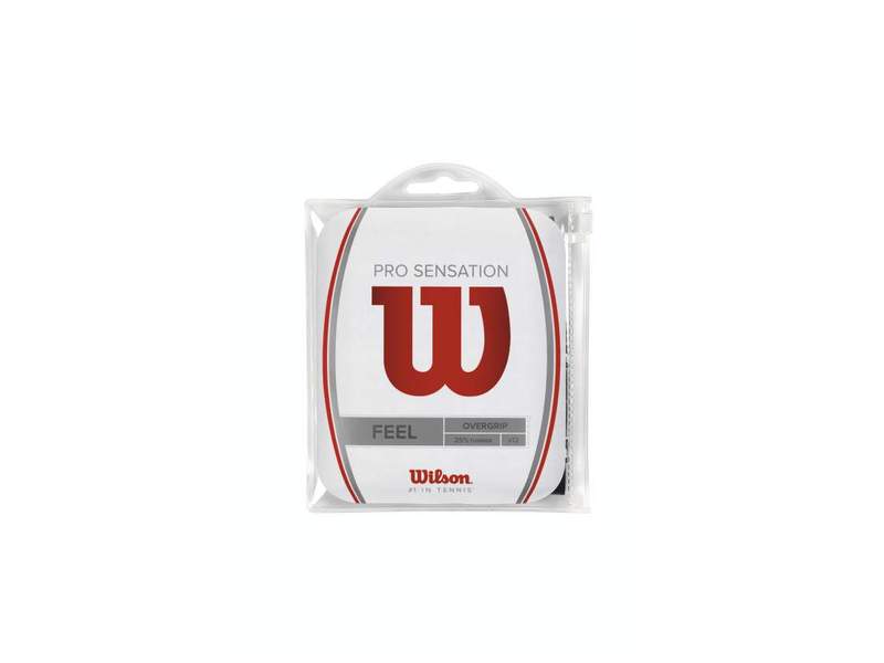 Wilson Pro Overgrip Sensation