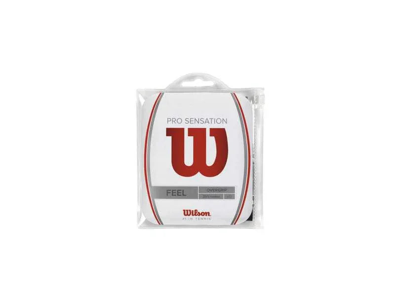 Wilson Pro Overgrip Sensation - Bespannservice.de - Frank Gayer