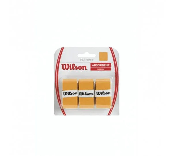 Wilson Pro Soft Overgrip 3er - Bespannservice.de - Frank Gayer