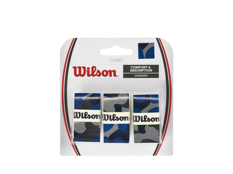 Wilson Camo Overgrip