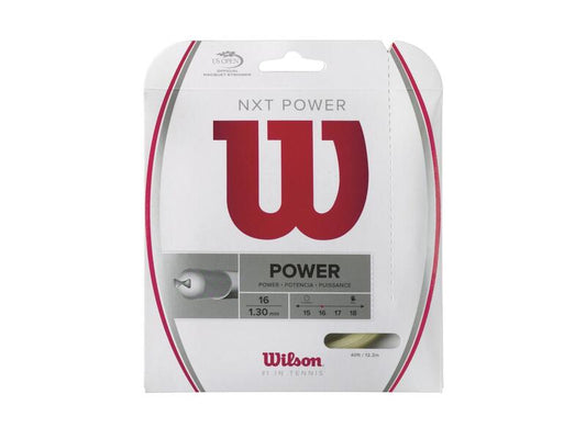 Wilson NXT Power