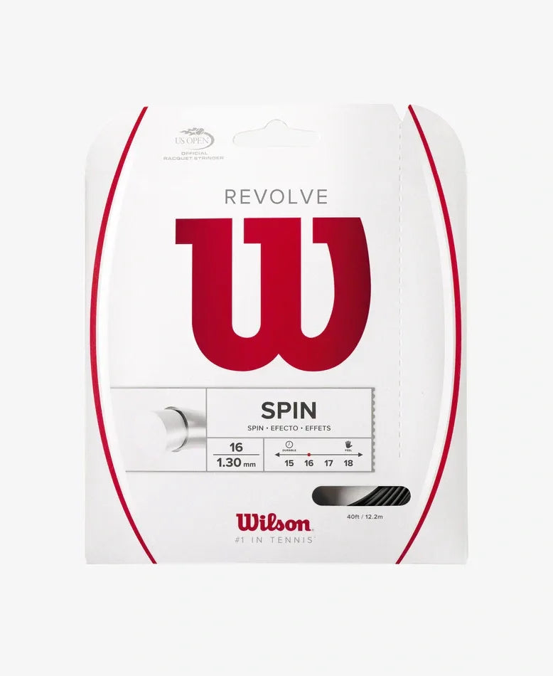 Wilson Revolve - Bespannservice.de - Frank Gayer