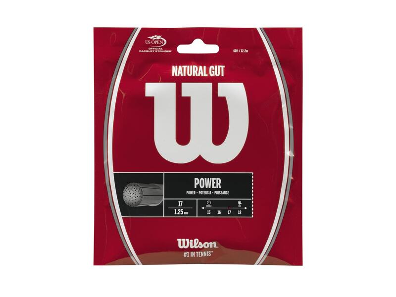Wilson Natural Gut