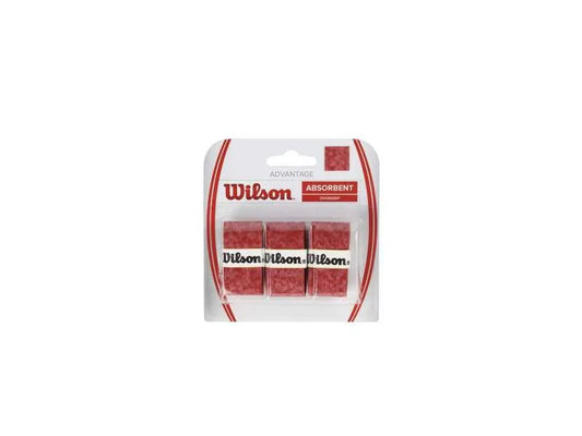 Wilson Advantage Overgrip - Bespannservice.de - Frank Gayer