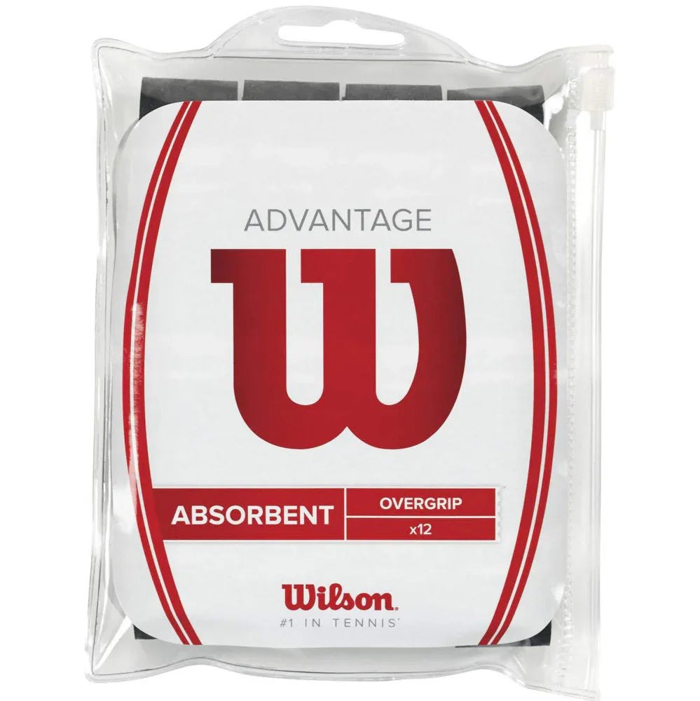 Wilson Advantage Overgrip - Bespannservice.de - Frank Gayer