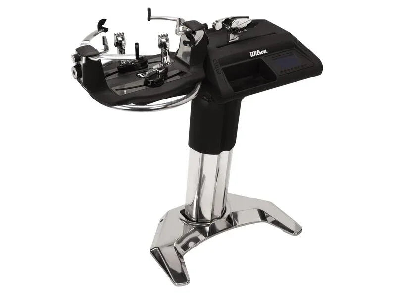 Wilson Baiardo Besaitungsmaschine - Bespannservice.de - Frank Gayer