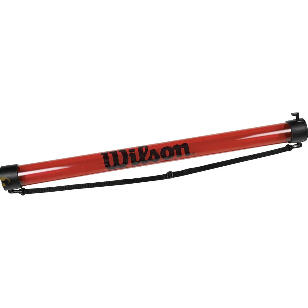 Wilson Ball-Tube Ballsammler - Bespannservice.de - Frank Gayer