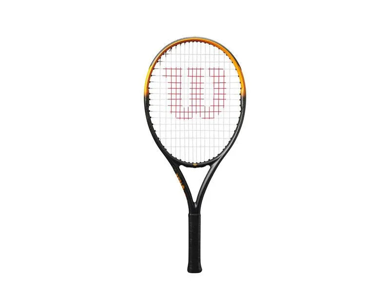 Wilson Burn Spin JR 25 v5 - Modell 2023 - Bespannservice.de - Frank Gayer