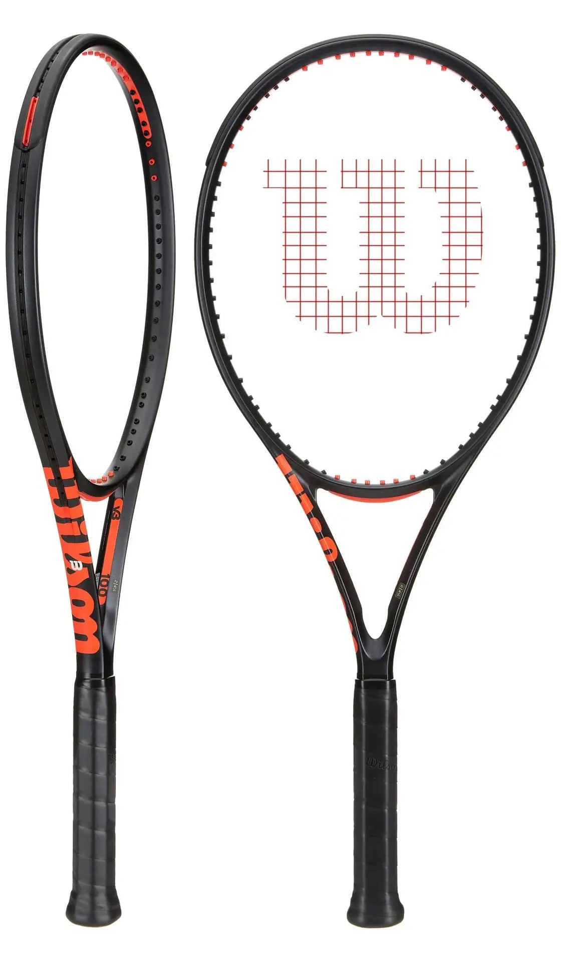 Wilson Clash 26 v3 Rackets - Modell 2025