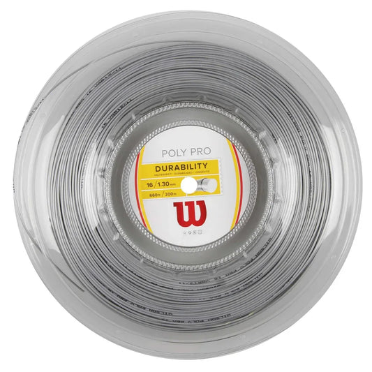 Wilson Poly Pro - Bespannservice.de - Frank Gayer