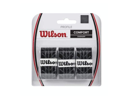 Wilson Profile Overgrip - Bespannservice.de - Frank Gayer