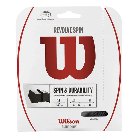 Wilson Revolve Spin - Bespannservice.de - Frank Gayer