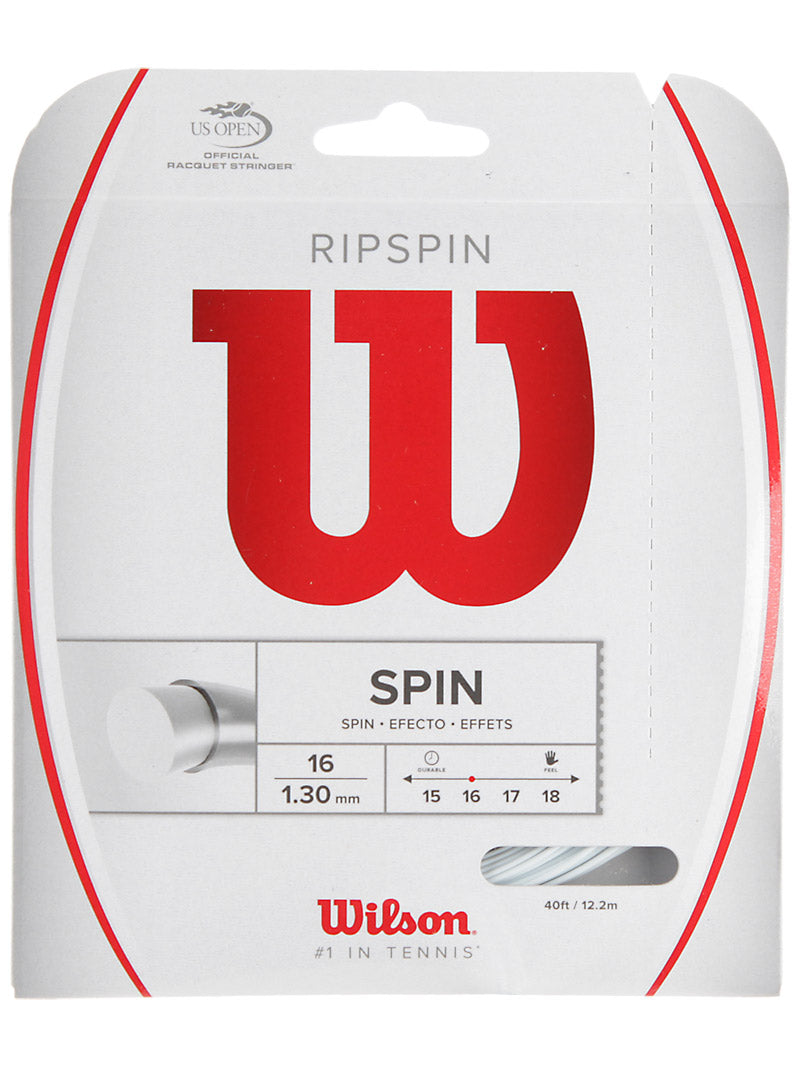 Wilson RipSpin