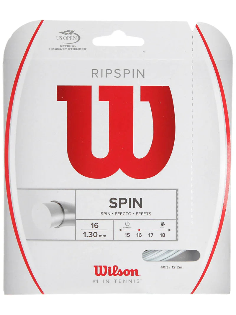 Wilson RipSpin - Bespannservice.de - Frank Gayer