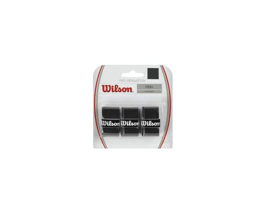 Wilson Pro Overgrip Sensation - Bespannservice.de - Frank Gayer