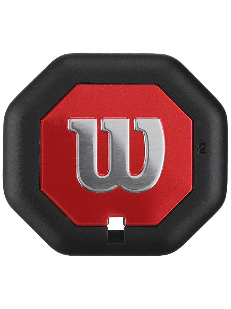 Wilson - Smart Tennis Sensor Griffkappe Butt Cap - Griffstärke L1 - L4