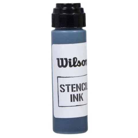 Wilson Stencil Ink - Schablonenstift - Bespannservice.de - Frank Gayer