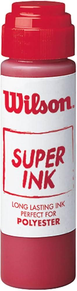 Wilson Stencil Ink - Schablonenstift - Bespannservice.de - Frank Gayer