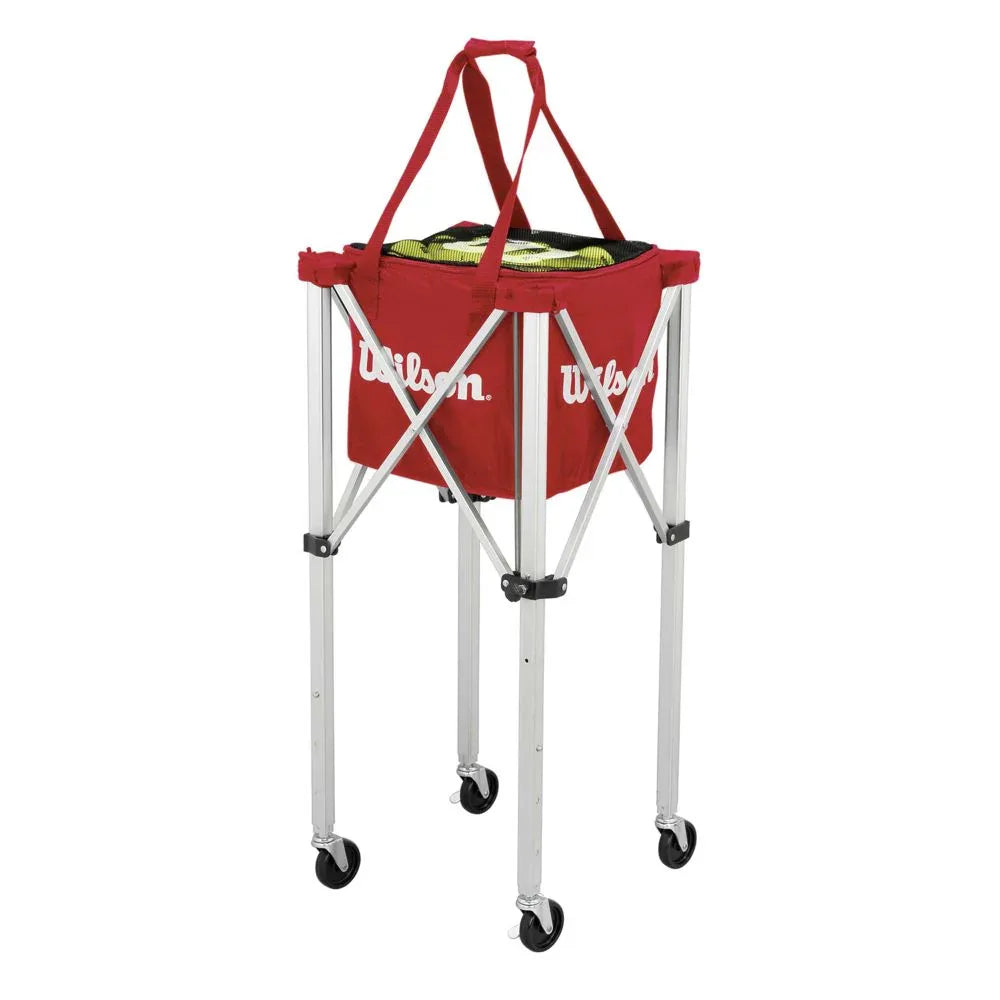 Wilson Teaching Cart 150 - Bespannservice.de - Frank Gayer