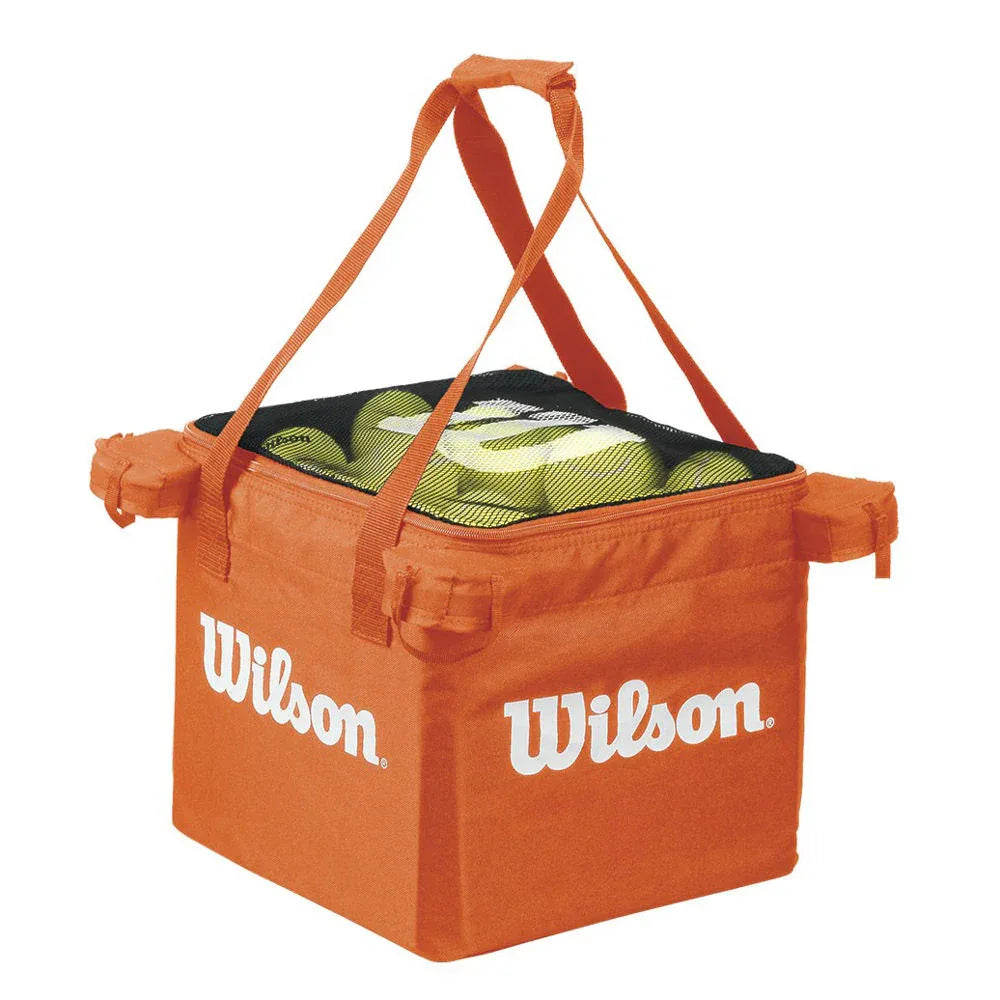 Wilson Teaching Cart Cart Ballkorb Ersatz - Bespannservice.de - Frank Gayer