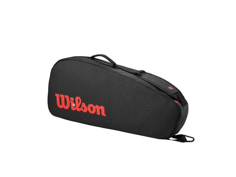 Wilson Clash v3 Racketbag 3er - Modell 2025 - Bespannservice.de - Frank Gayer